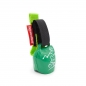 Preview: swisstrailbell® Green "Biker weiss"  / green